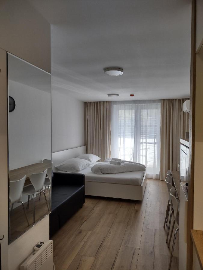 Apartman Kyjev Podhájska Buitenkant foto