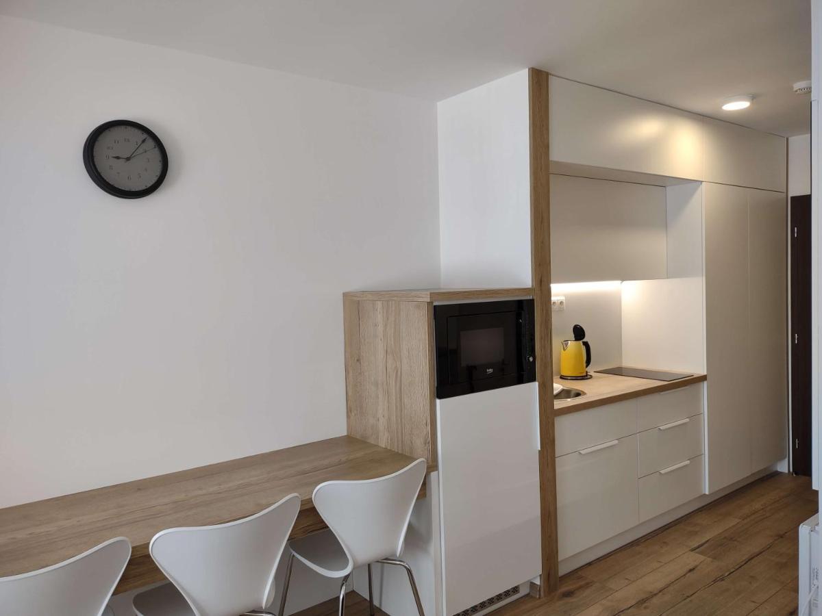 Apartman Kyjev Podhájska Buitenkant foto
