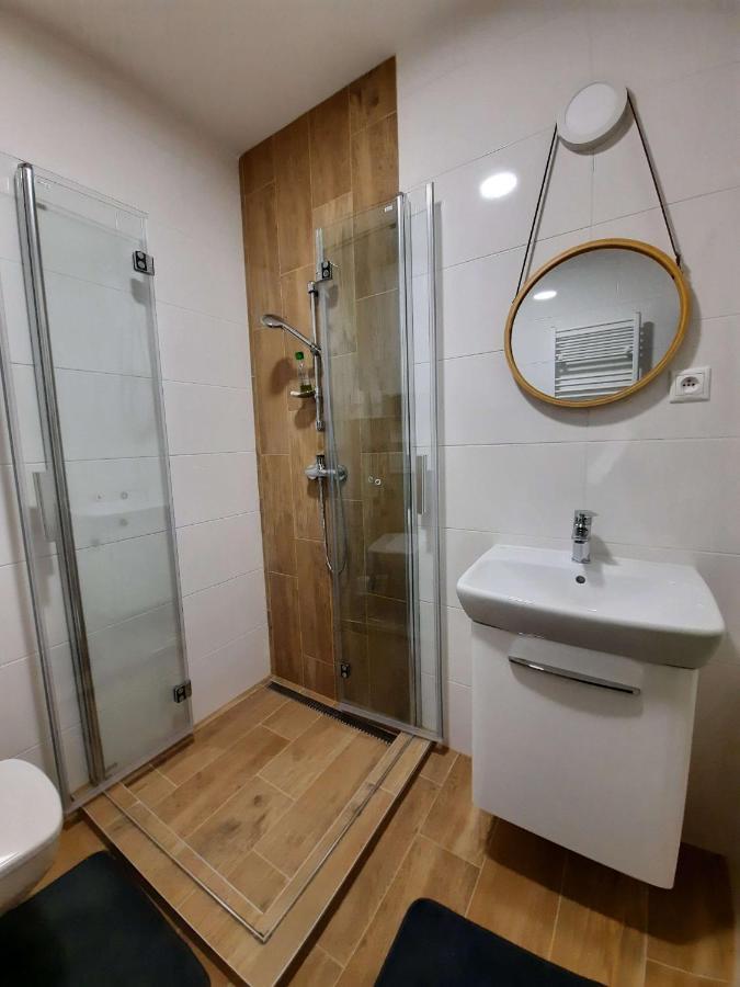 Apartman Kyjev Podhájska Buitenkant foto