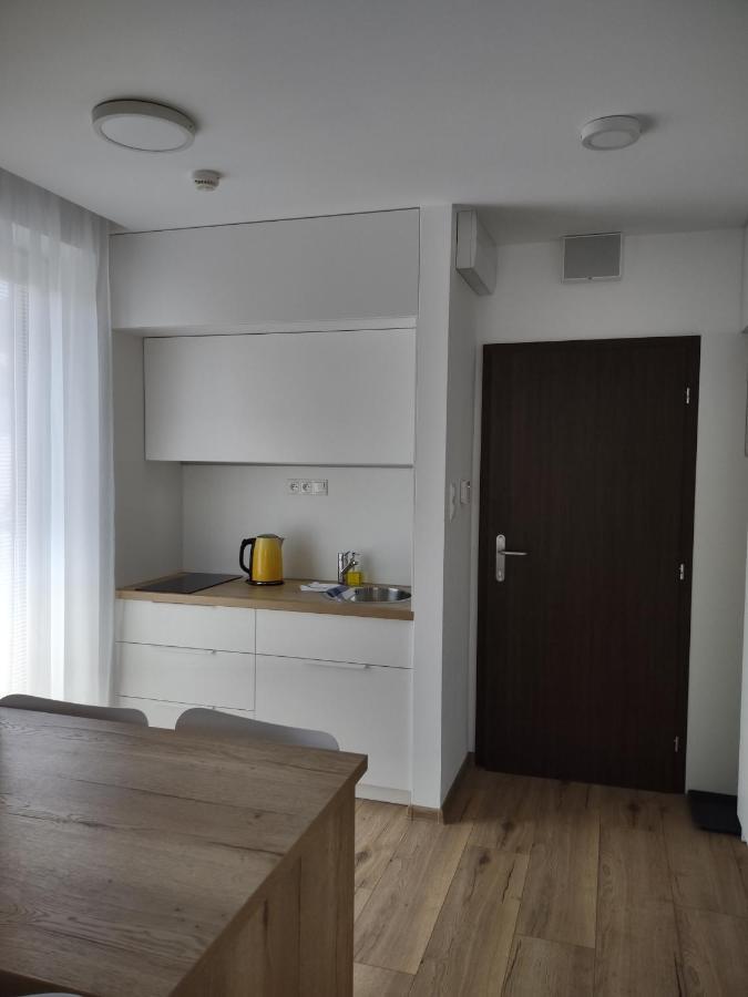 Apartman Kyjev Podhájska Buitenkant foto